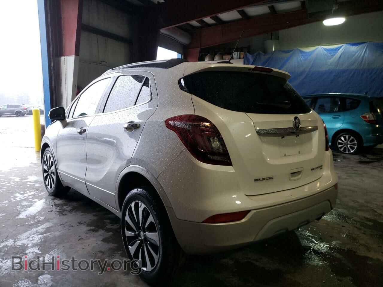 2017 BUICK ENCORE - VIN: KL4CJGSB1HB155488 - Фото 3