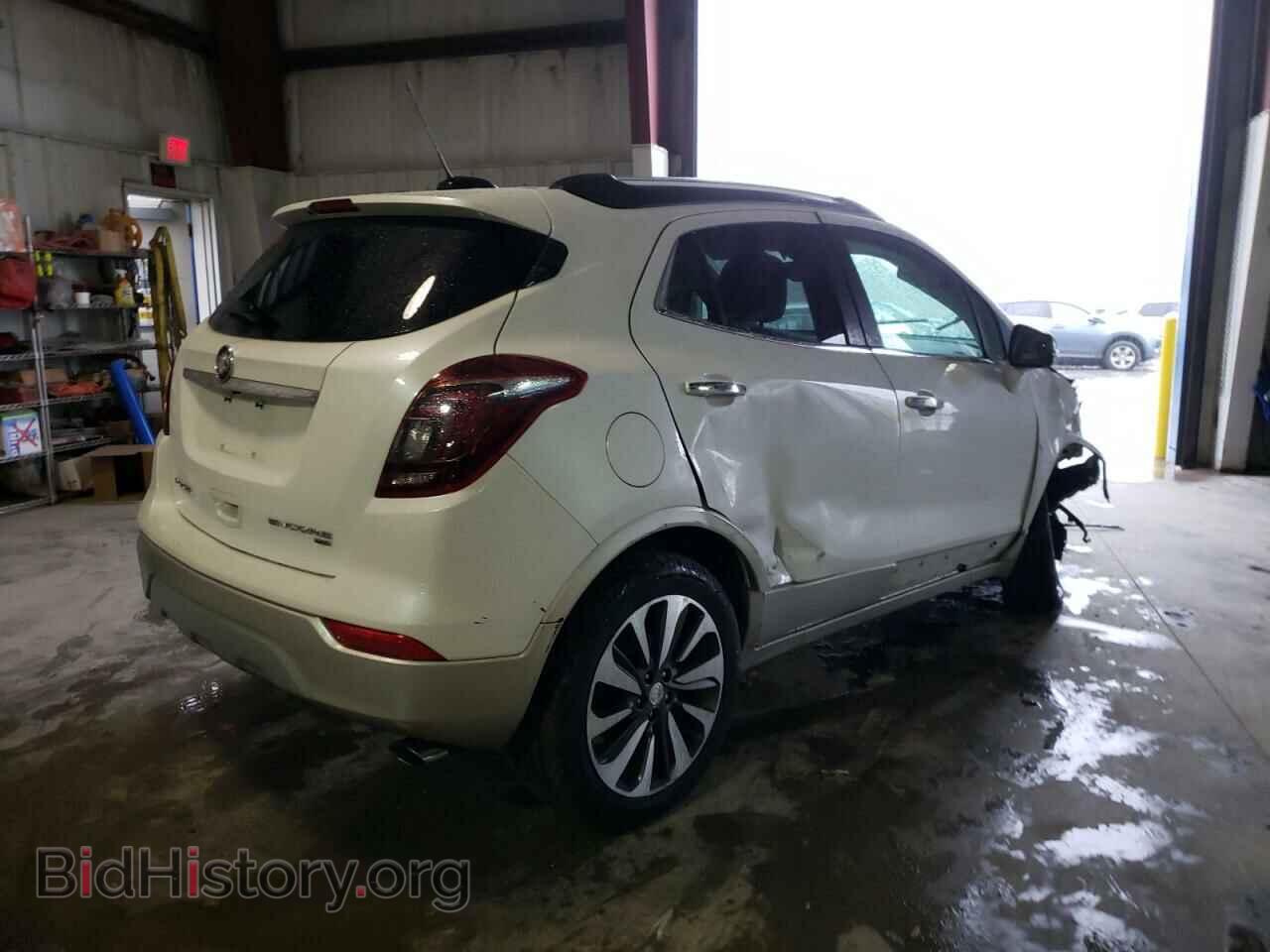2017 BUICK ENCORE - VIN: KL4CJGSB1HB155488 - Фото 4