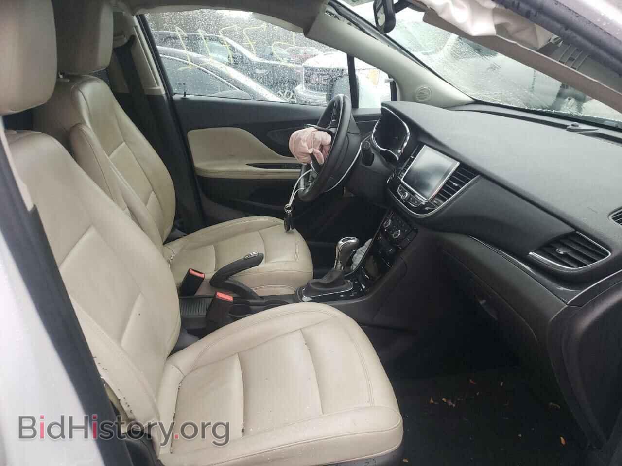 2017 BUICK ENCORE - VIN: KL4CJGSB1HB155488 - Фото 5