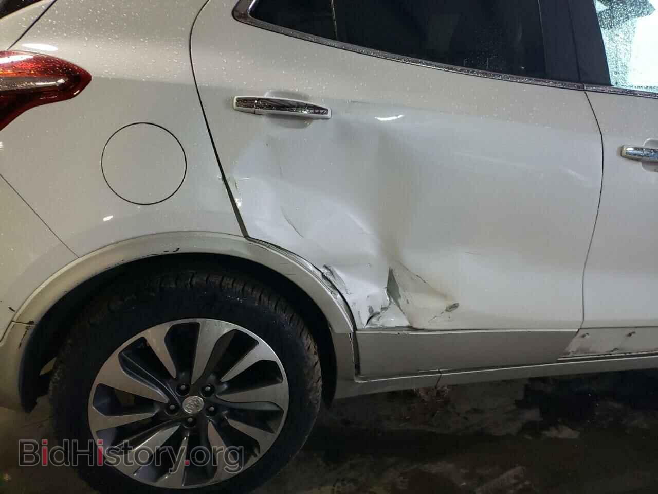 2017 BUICK ENCORE - VIN: KL4CJGSB1HB155488 - Фото 9