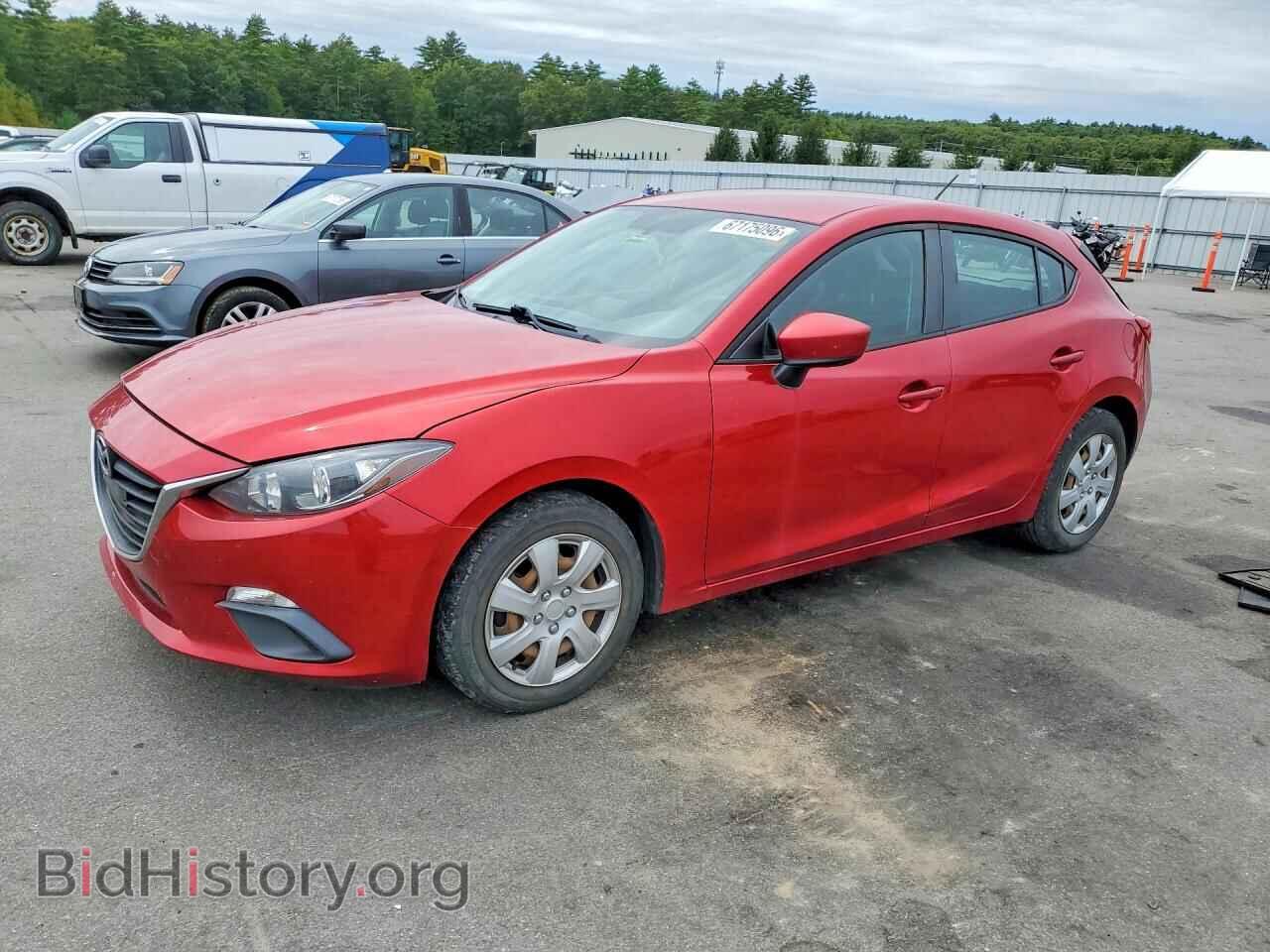 Фотография 3MZBM1K70FM194335 - MAZDA 3 2015