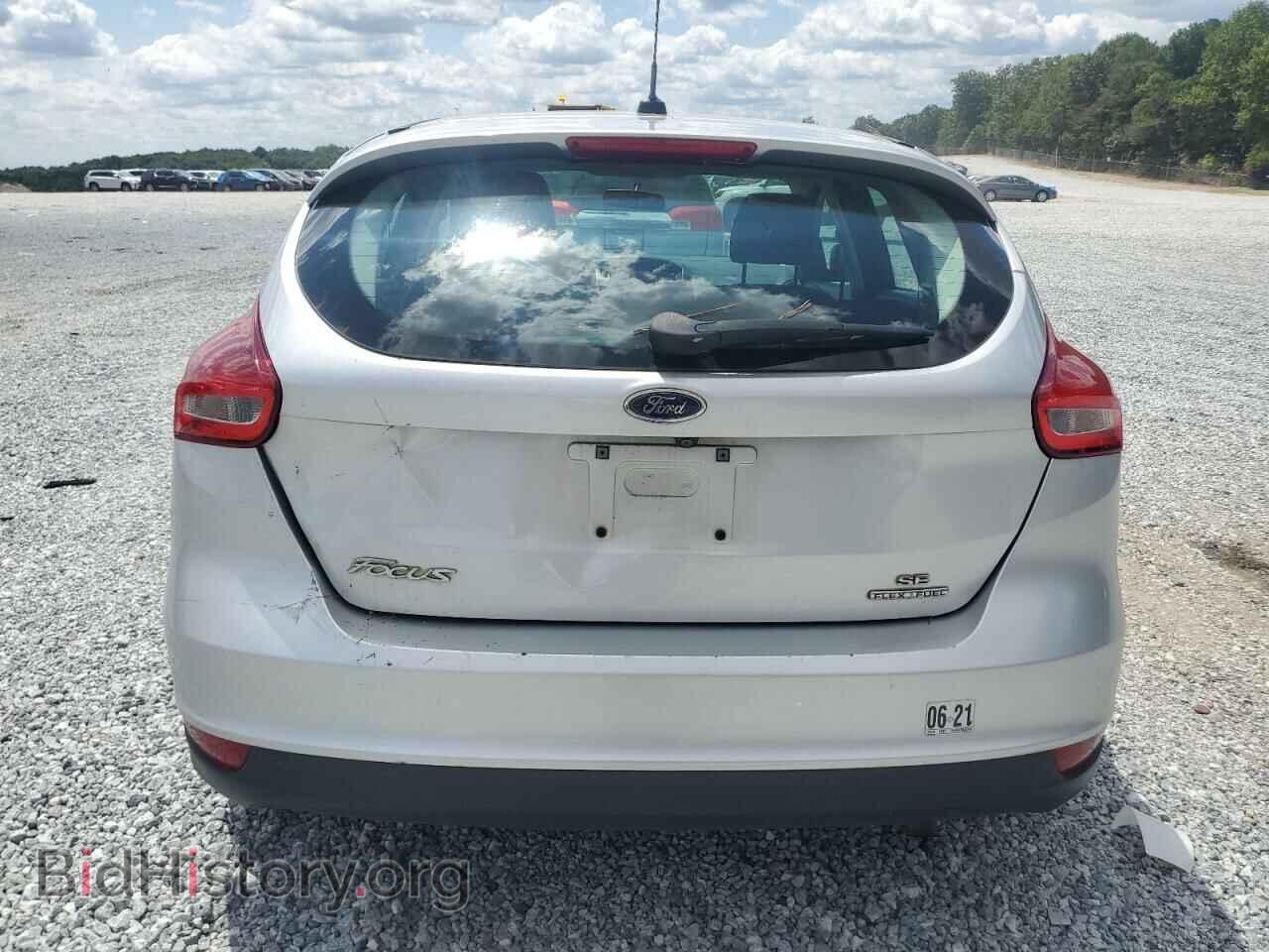 2016 FORD FOCUS - VIN: 1FADP3K27GL331704 - Фото 6