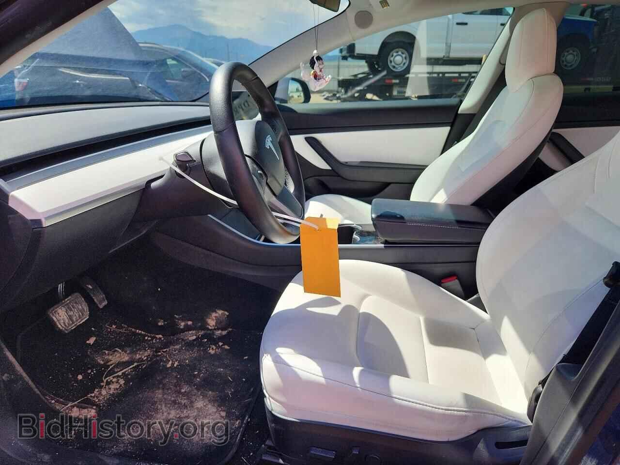 2020 TESLA MODEL 3 - VIN: 5YJ3E1EB5LF640239 - Photo 7