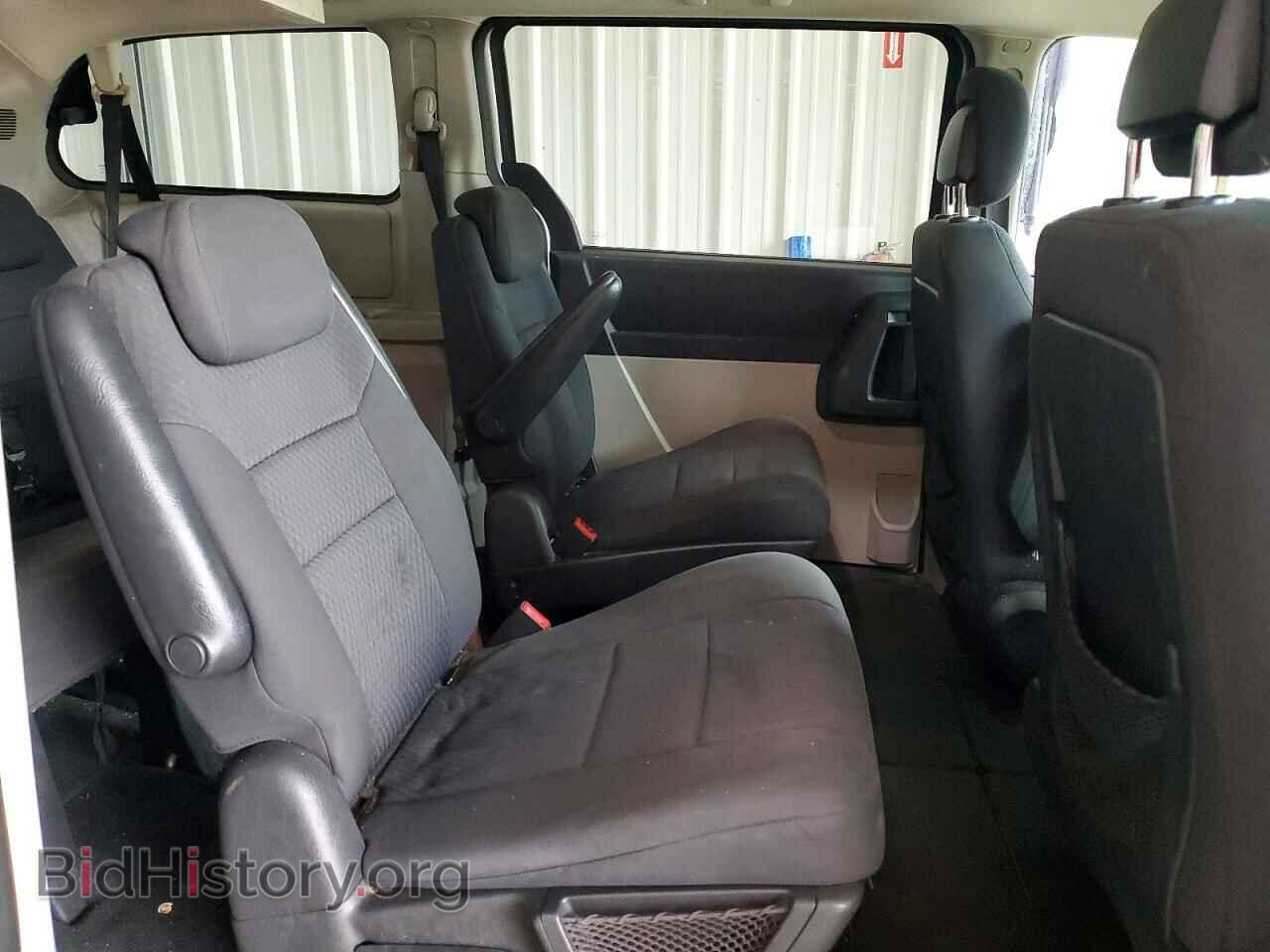 2010 DODGE CARAVAN - VIN: 2D4RN5D18AR265638 - Фото 11