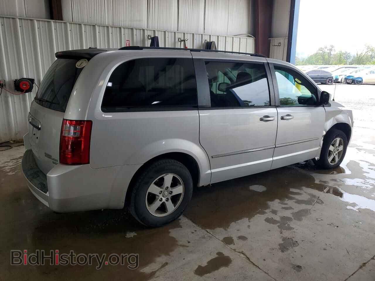 2010 DODGE CARAVAN - VIN: 2D4RN5D18AR265638 - Фото 3