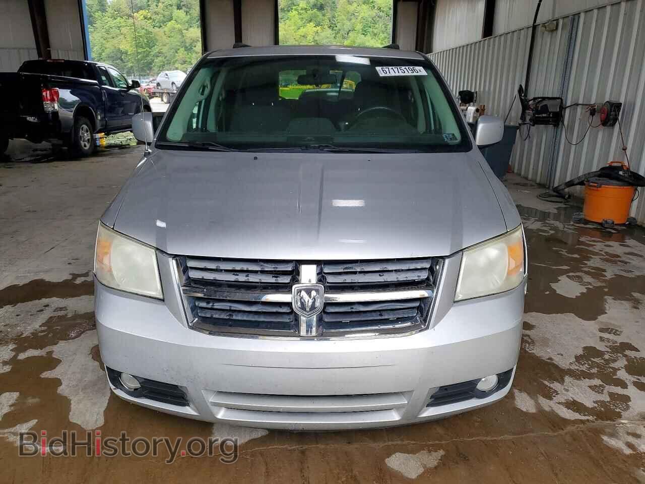 2010 DODGE CARAVAN - VIN: 2D4RN5D18AR265638 - Фото 5
