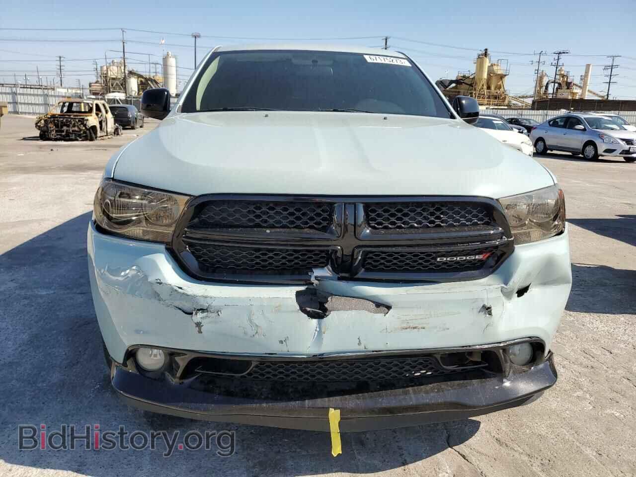 2013 DODGE DURANGO - VIN: 1C4RDHAG1DC677424 - Фото 5