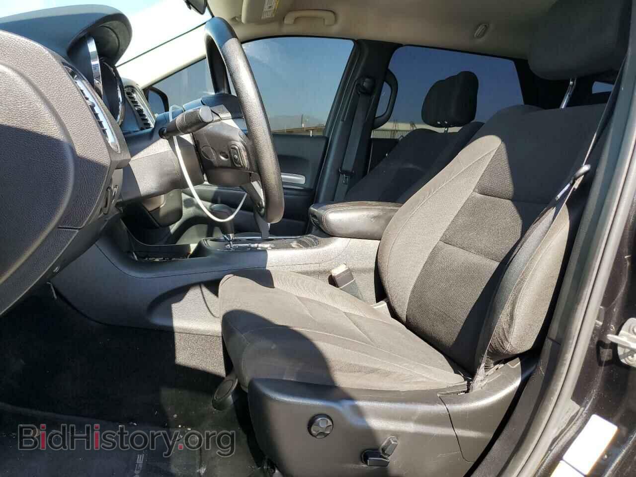 2013 DODGE DURANGO - VIN: 1C4RDHAG1DC677424 - Фото 7