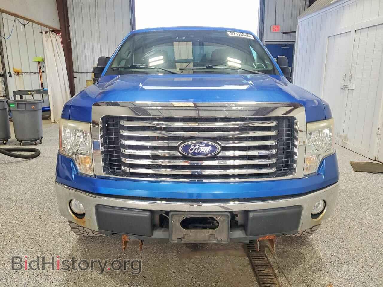 2010 FORD F150 - VIN: 1FTFX1EV5AFA62394 - Фото 5