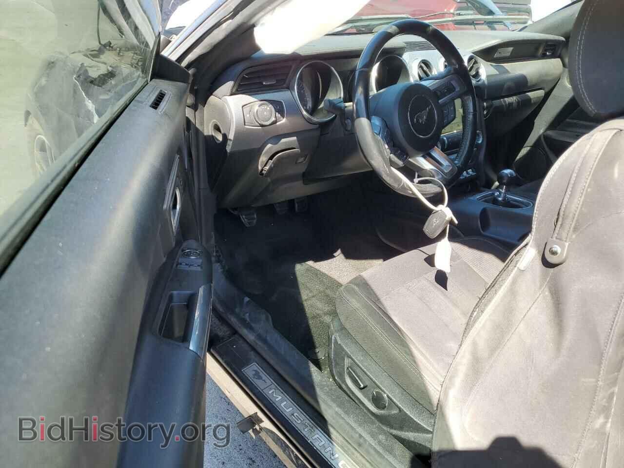 2018 FORD MUSTANG - VIN: 1FA6P8CF4J5181330 - Фото 8