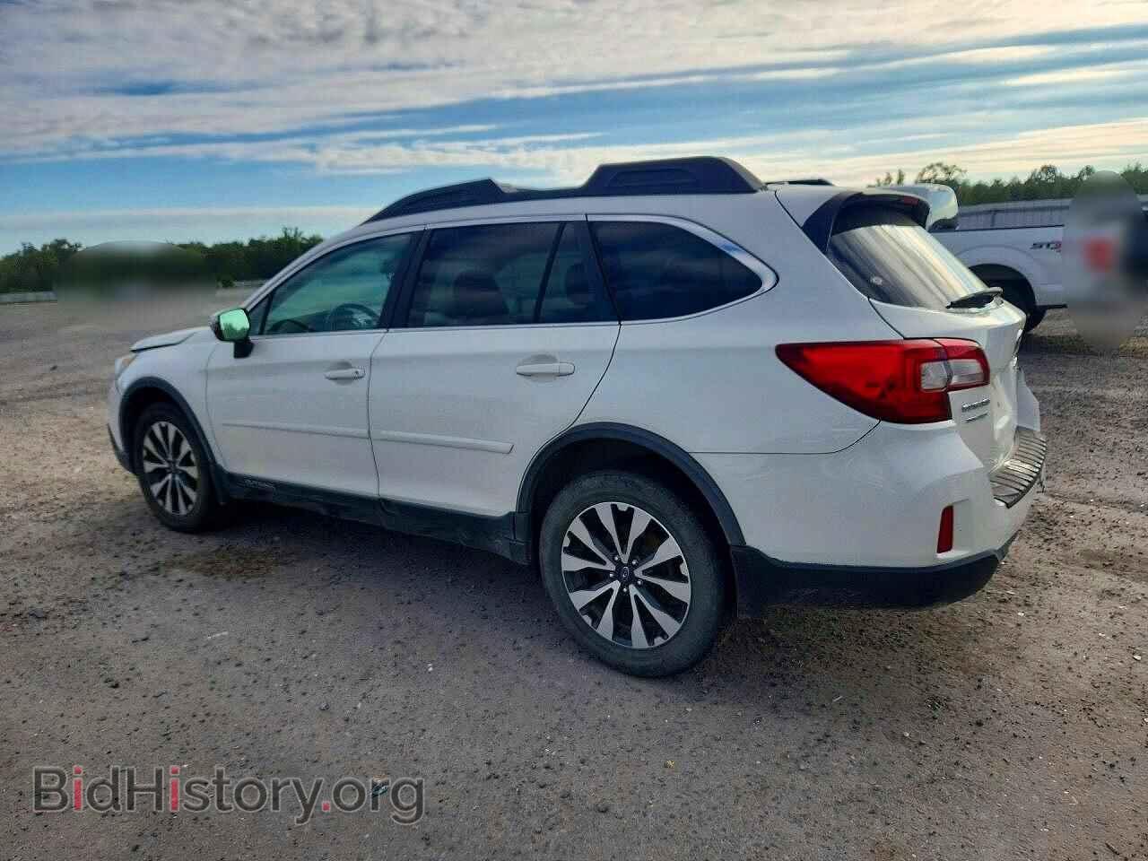 2015 SUBARU OUTBACK - VIN: 4S4BSBLC3F3240764 - Photo 2