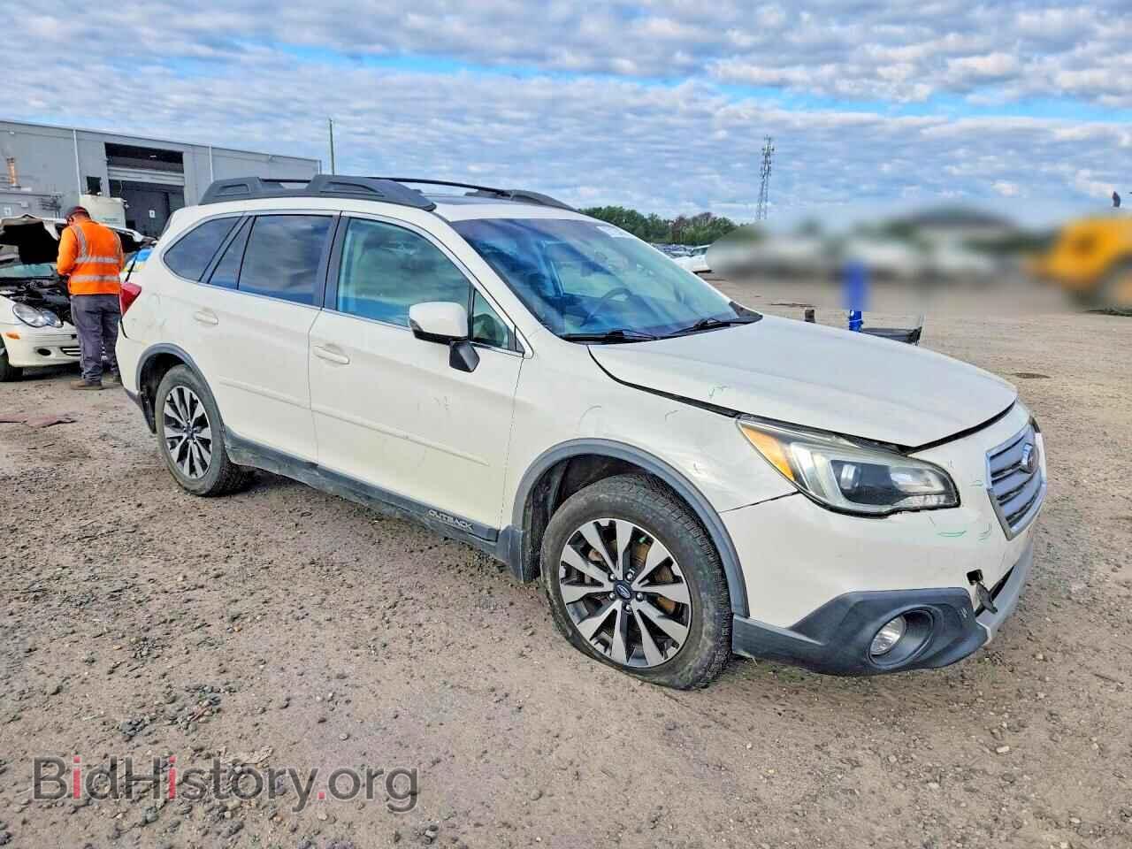 2015 SUBARU OUTBACK - VIN: 4S4BSBLC3F3240764 - Photo 4