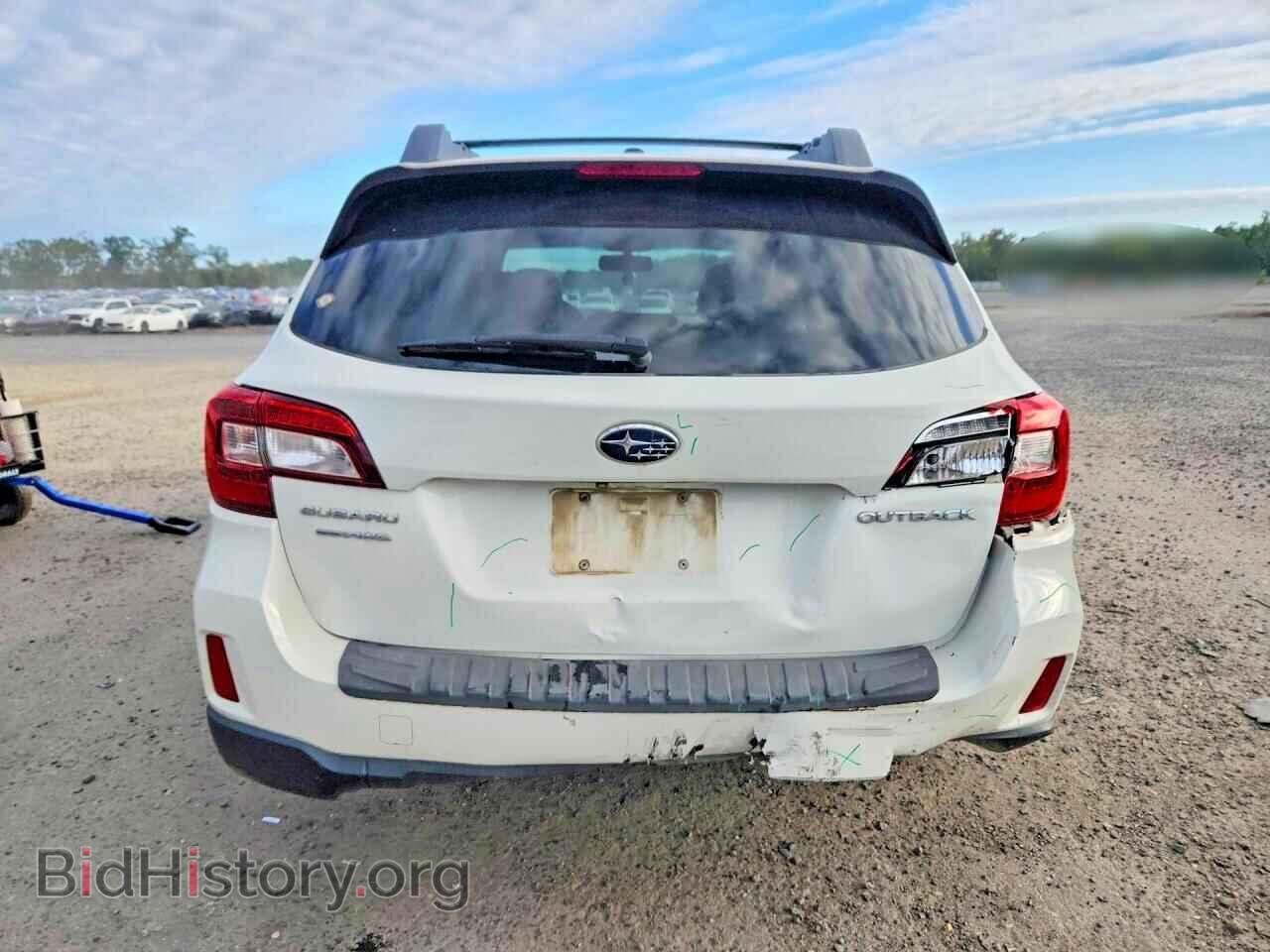 2015 SUBARU OUTBACK - VIN: 4S4BSBLC3F3240764 - Photo 6