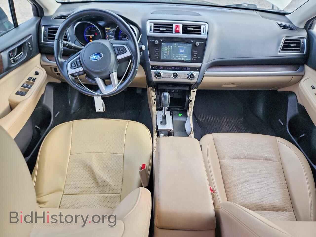 2015 SUBARU OUTBACK - VIN: 4S4BSBLC3F3240764 - Photo 8