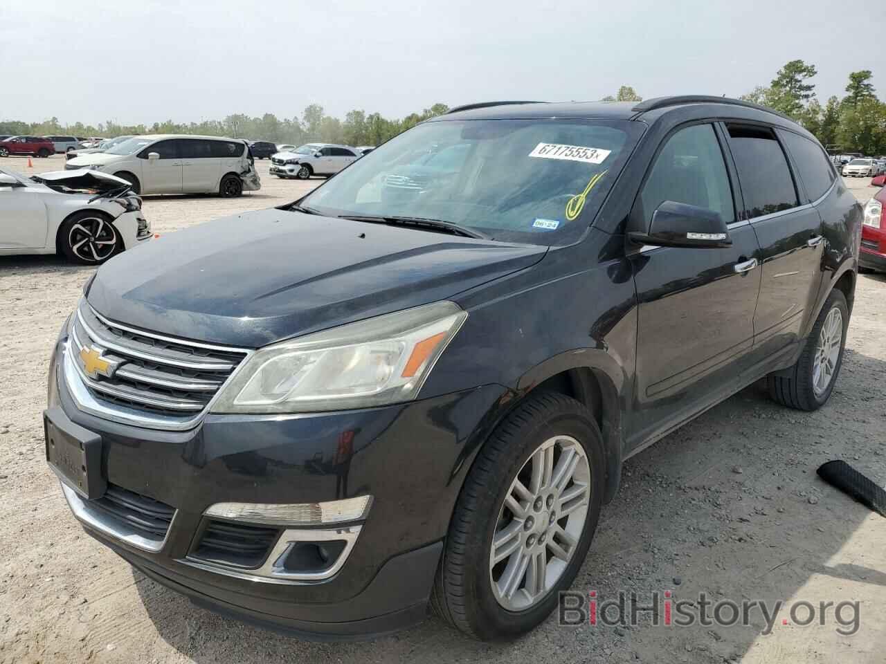 Chevrolet Traverse 2014