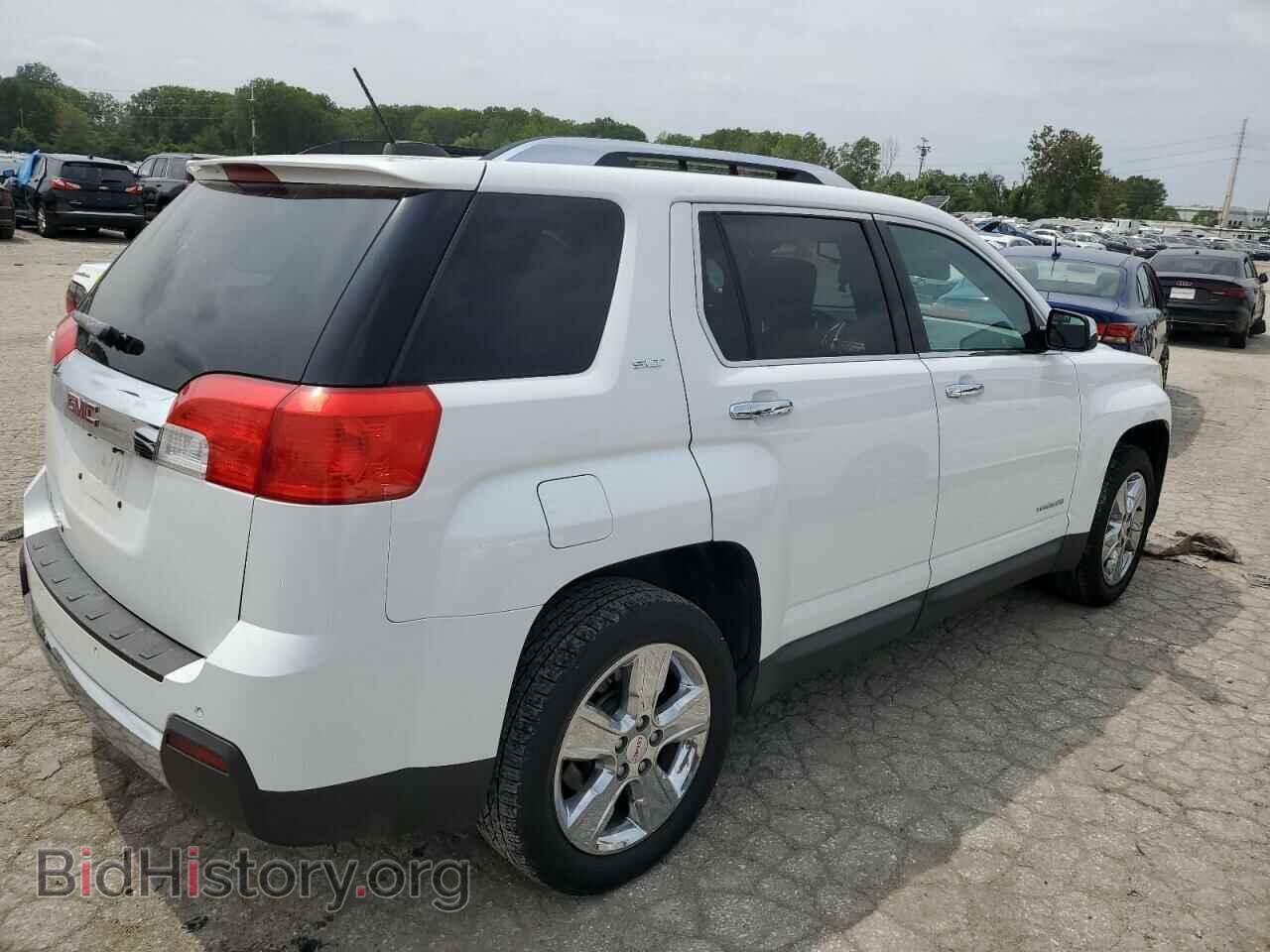2015 GMC TERRAIN - VIN: 2GKALTEK1F6157645 - Фото 3