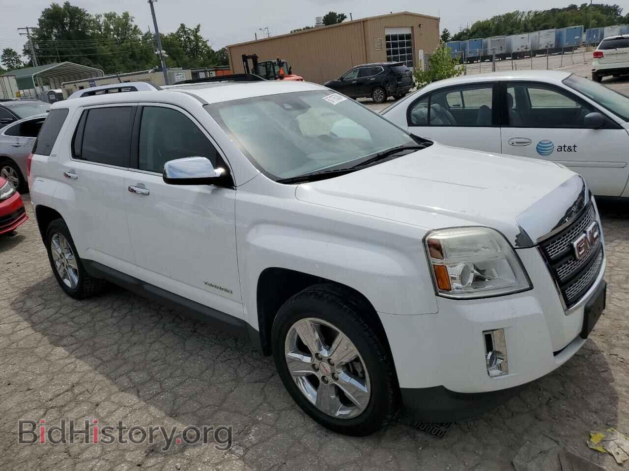2015 GMC TERRAIN - VIN: 2GKALTEK1F6157645 - Фото 4