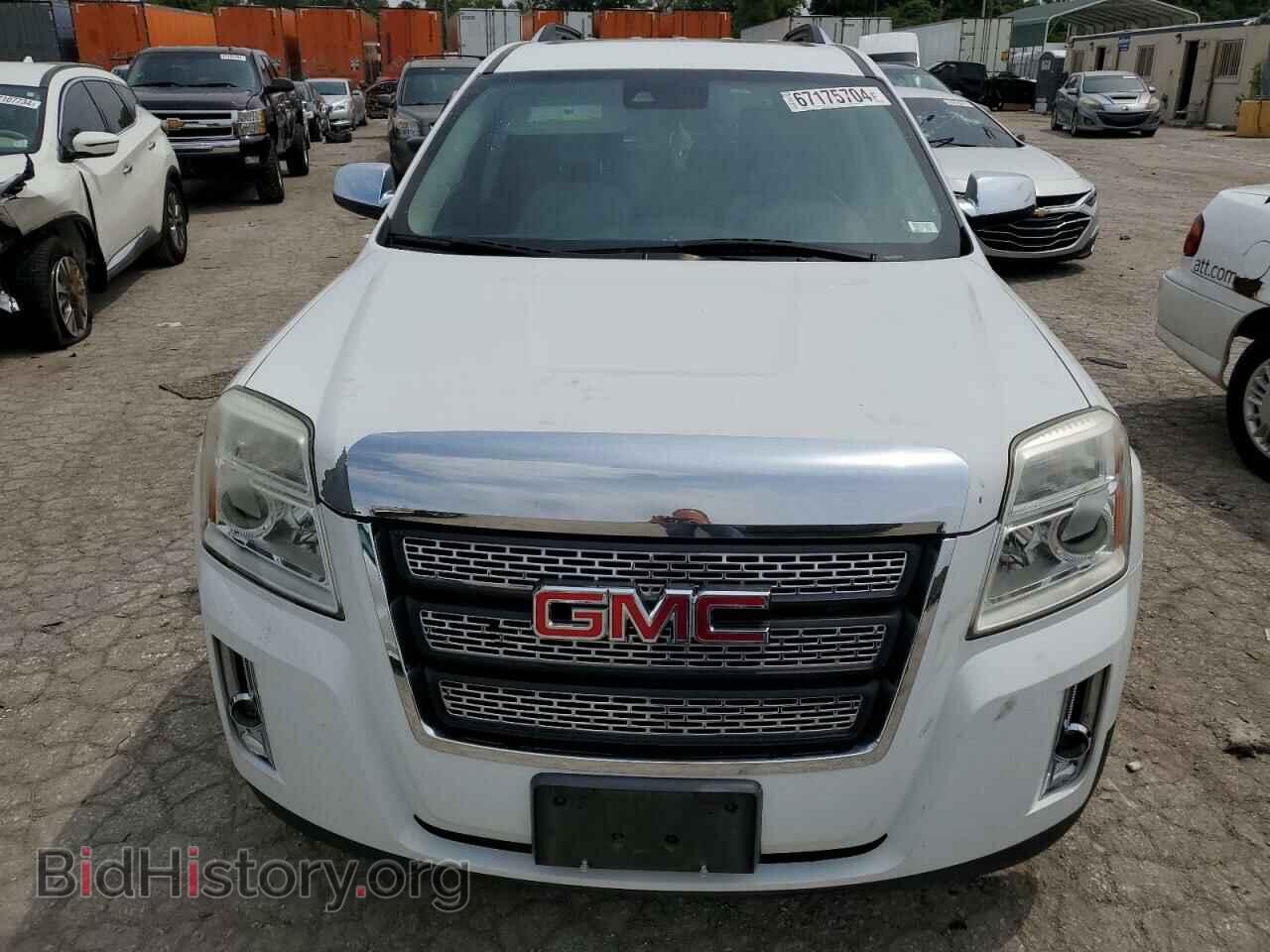 2015 GMC TERRAIN - VIN: 2GKALTEK1F6157645 - Фото 5