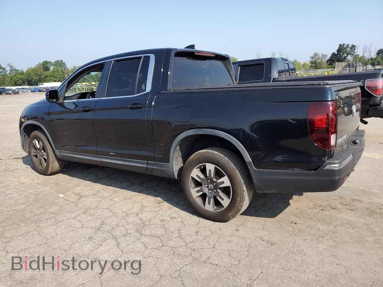 2017 HONDA RIDGELINE - VIN: 5FPYK3F6XHB018097 - Фото 2