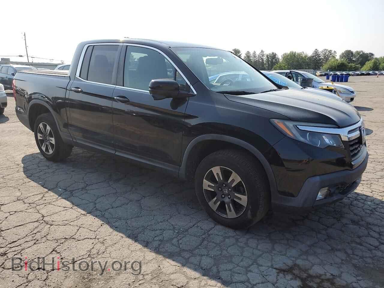 2017 HONDA RIDGELINE - VIN: 5FPYK3F6XHB018097 - Фото 4