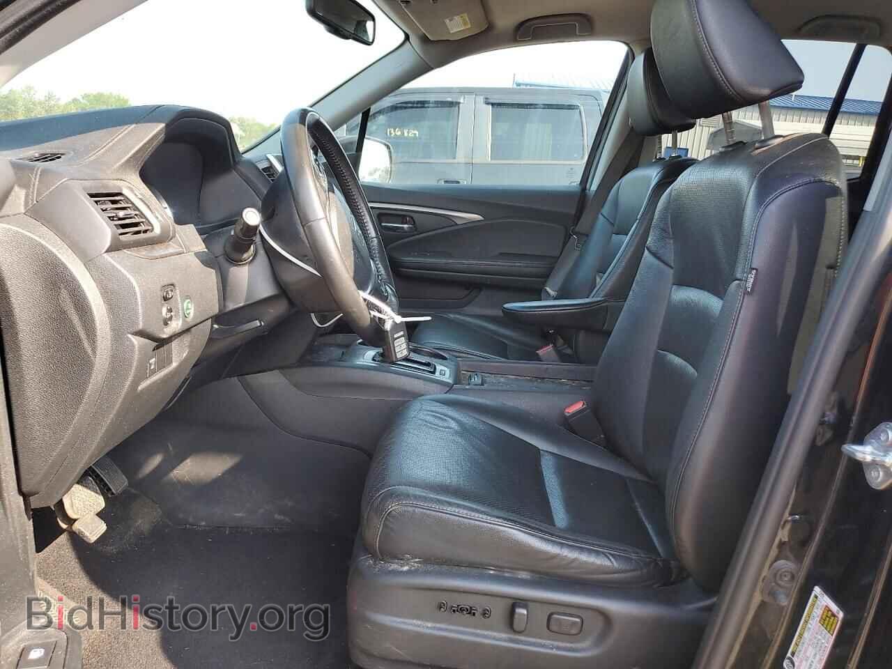 2017 HONDA RIDGELINE - VIN: 5FPYK3F6XHB018097 - Фото 7
