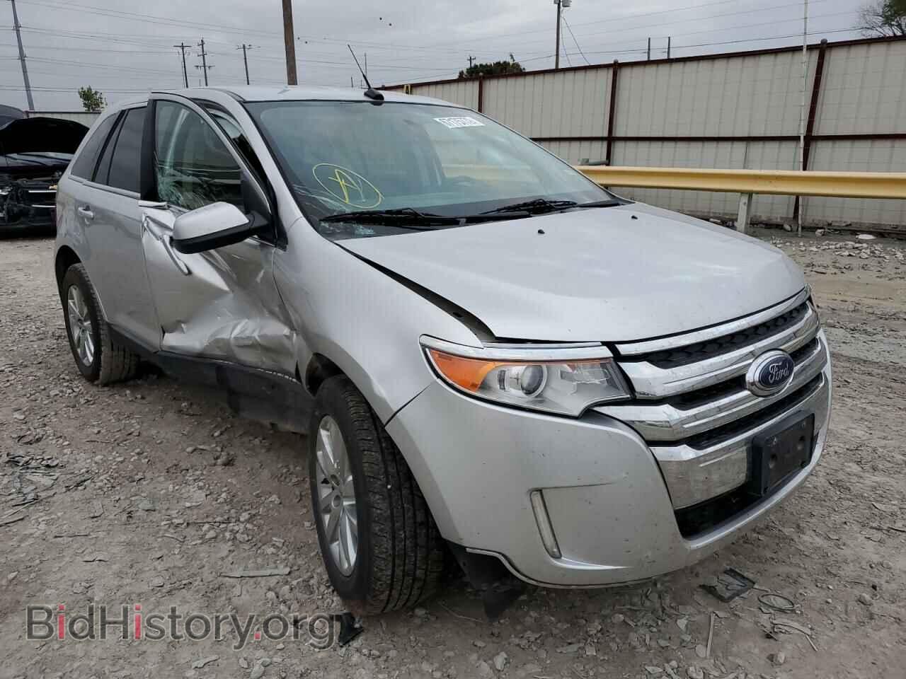Photo 2FMDK3KC3BBB21977 - FORD EDGE 2011