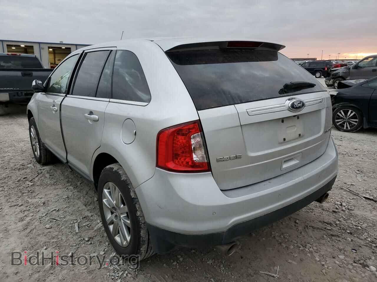 2011 FORD EDGE - VIN: 2FMDK3KC3BBB21977 - Photo 3