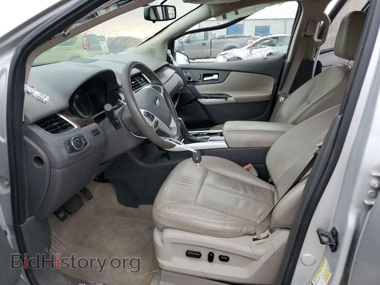 2011 FORD EDGE - VIN: 2FMDK3KC3BBB21977 - Photo 5