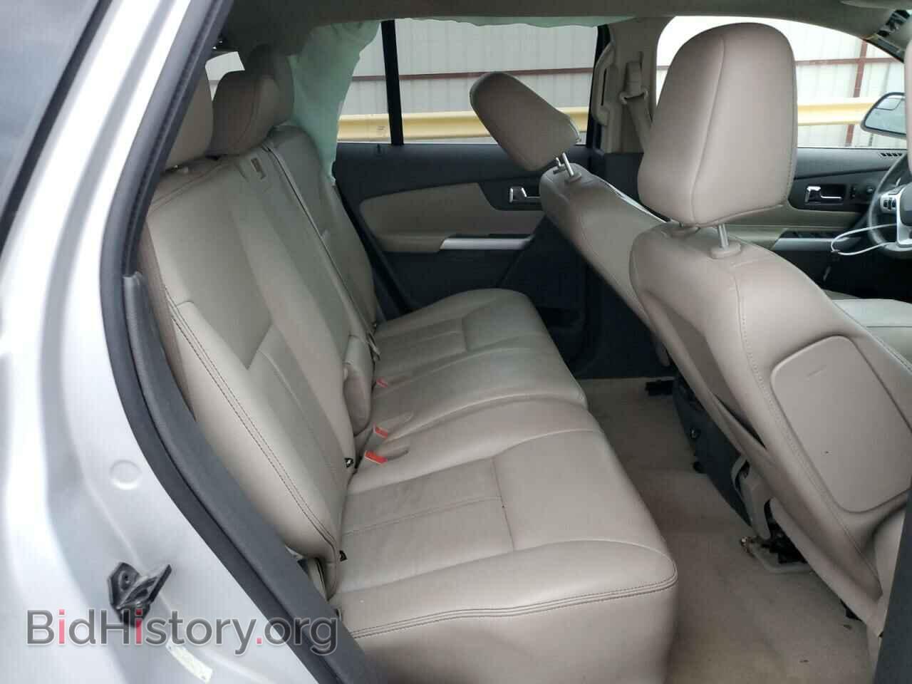 2011 FORD EDGE - VIN: 2FMDK3KC3BBB21977 - Photo 6