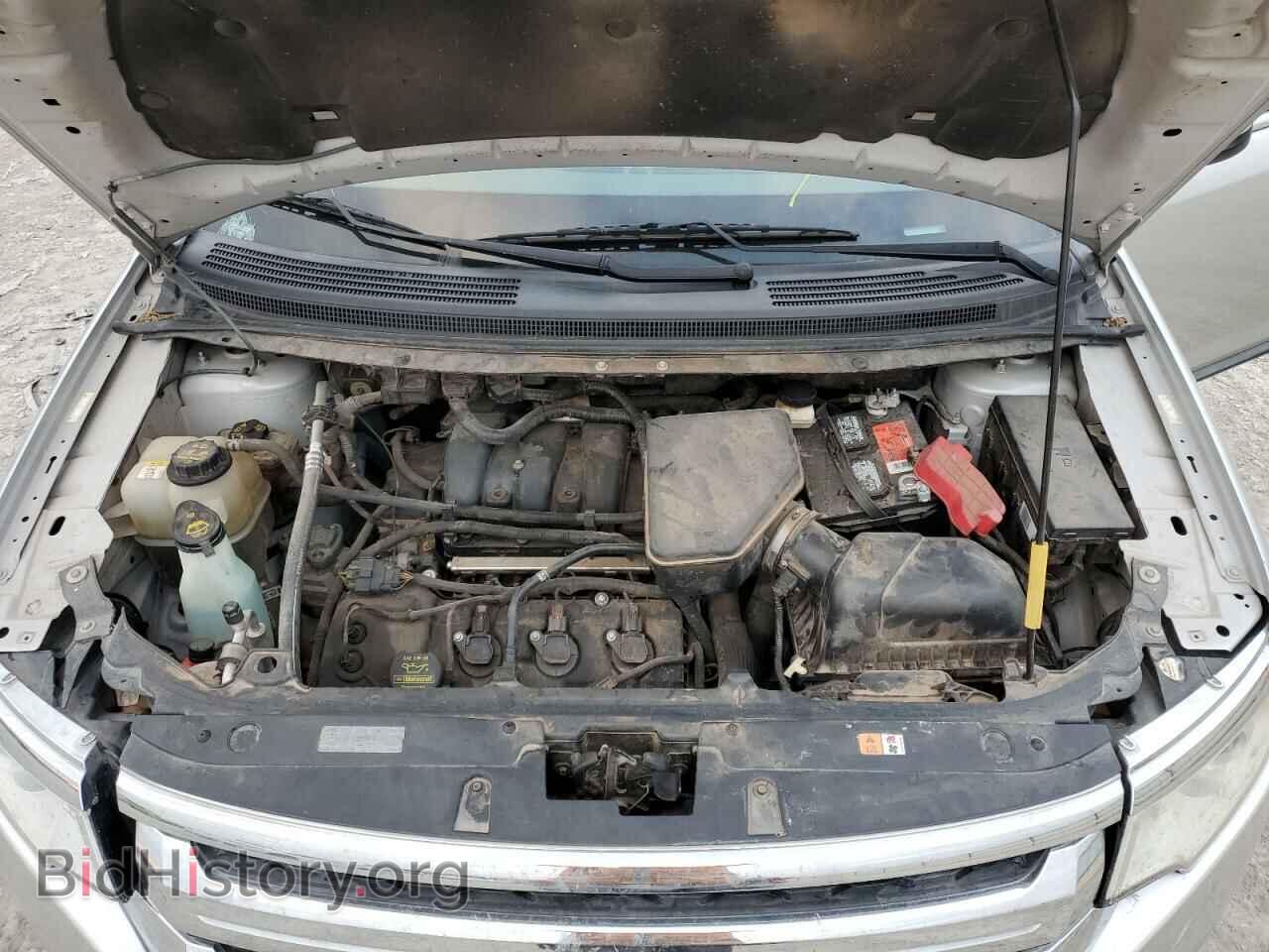 2011 FORD EDGE - VIN: 2FMDK3KC3BBB21977 - Photo 7
