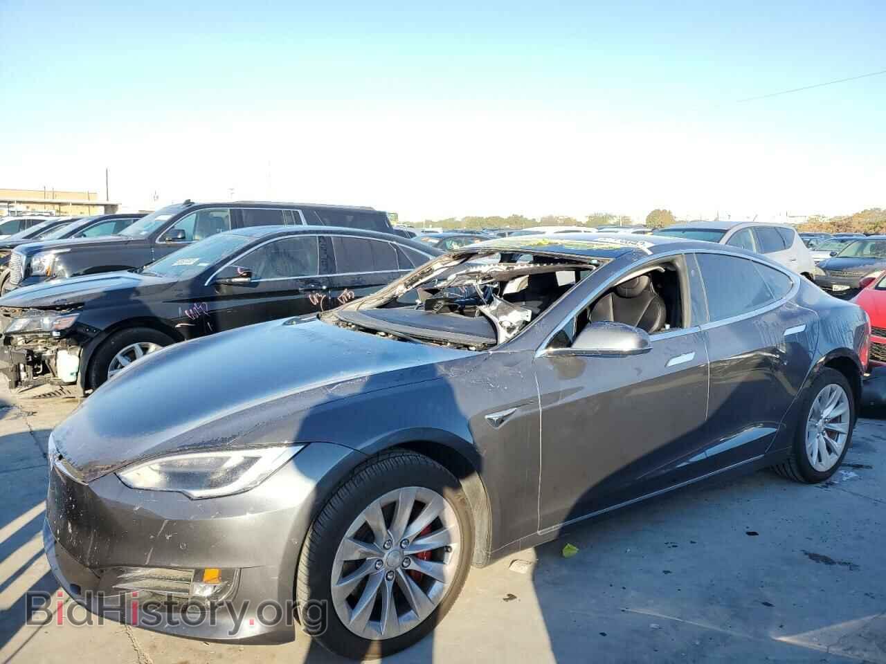 Photo 5YJSA1E28JF265337 - TESLA MODEL S 2018