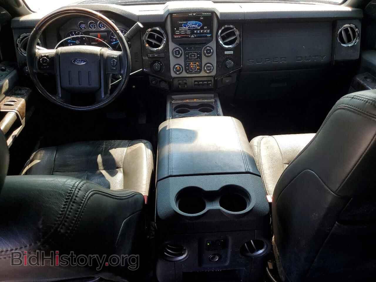 2015 FORD F350 - VIN: 1FT8W3BTXFEC07081 - Фото 8