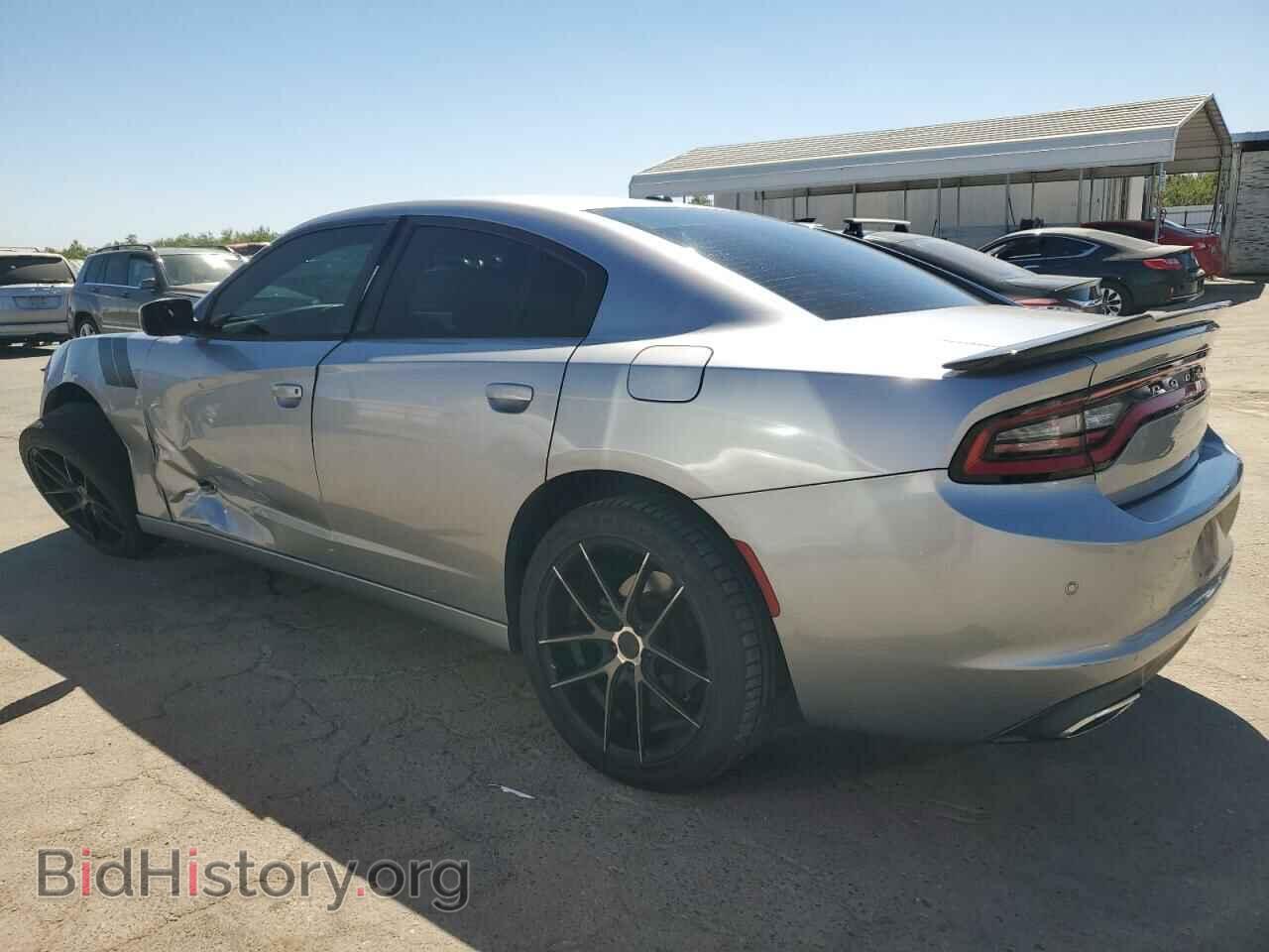 2015 DODGE CHARGER - VIN: 2C3CDXBG2FH776725 - Фото 2