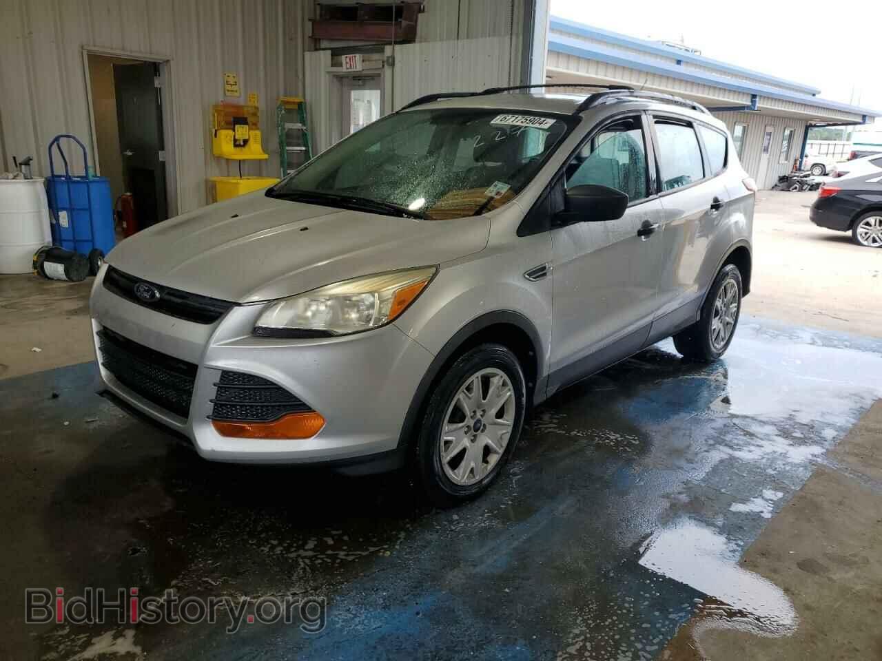 Фотография 1FMCU0F79DUD07571 - FORD ESCAPE 2013