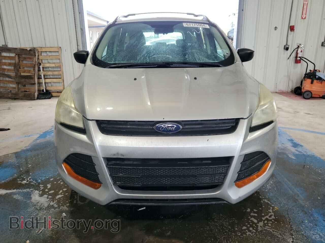 2013 FORD ESCAPE - VIN: 1FMCU0F79DUD07571 - Фото 5