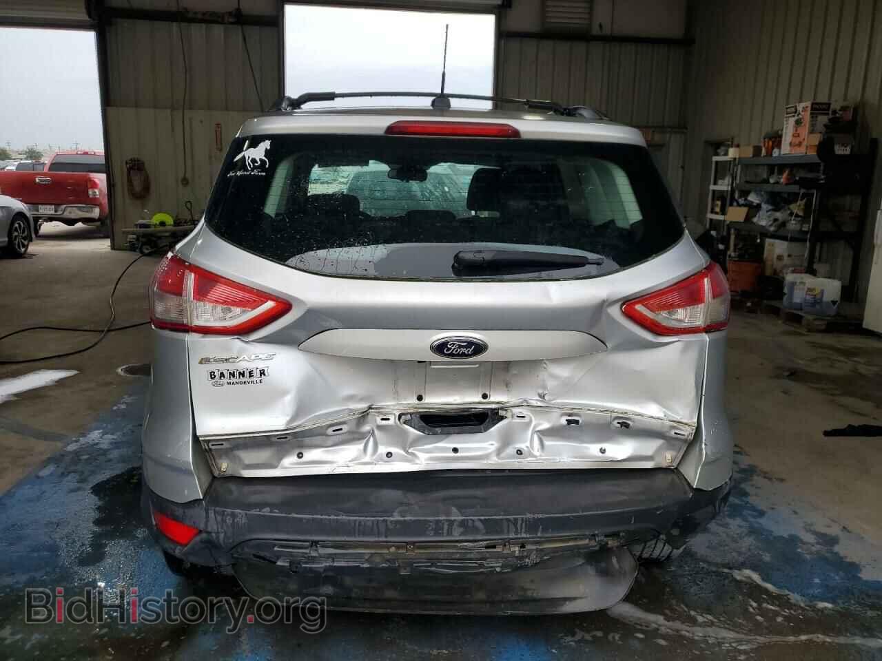2013 FORD ESCAPE - VIN: 1FMCU0F79DUD07571 - Фото 6
