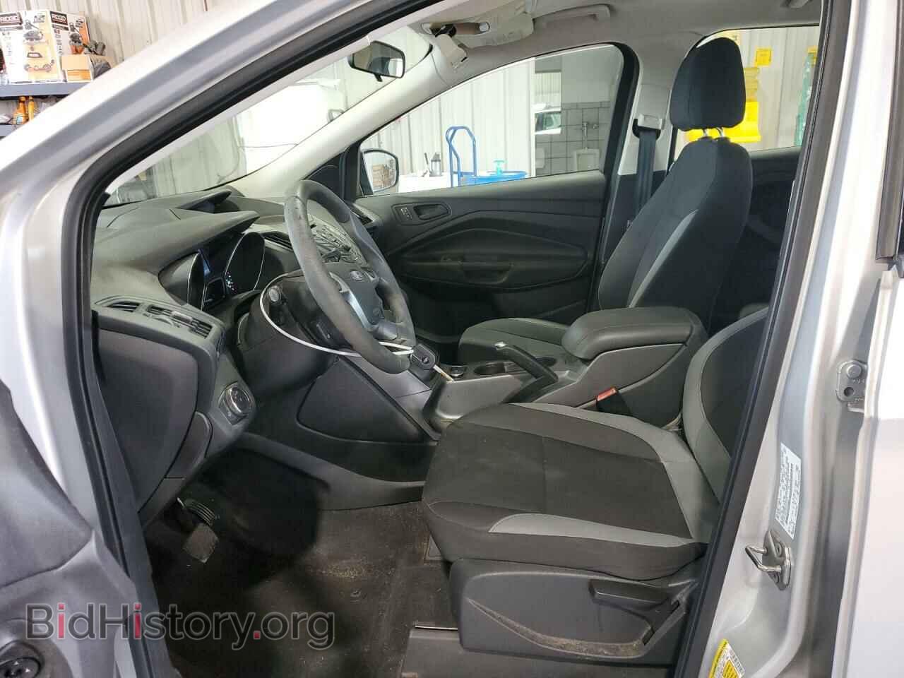 2013 FORD ESCAPE - VIN: 1FMCU0F79DUD07571 - Фото 7