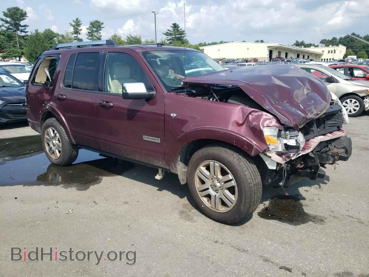 2008 FORD EXPLORER - VIN: 1FMEU75838UB06251 - Фото 4