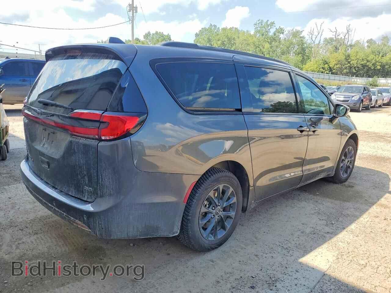 2021 CHRYSLER PACIFICA - VIN: 2C4RC3BG8MR523272 - Photo 3