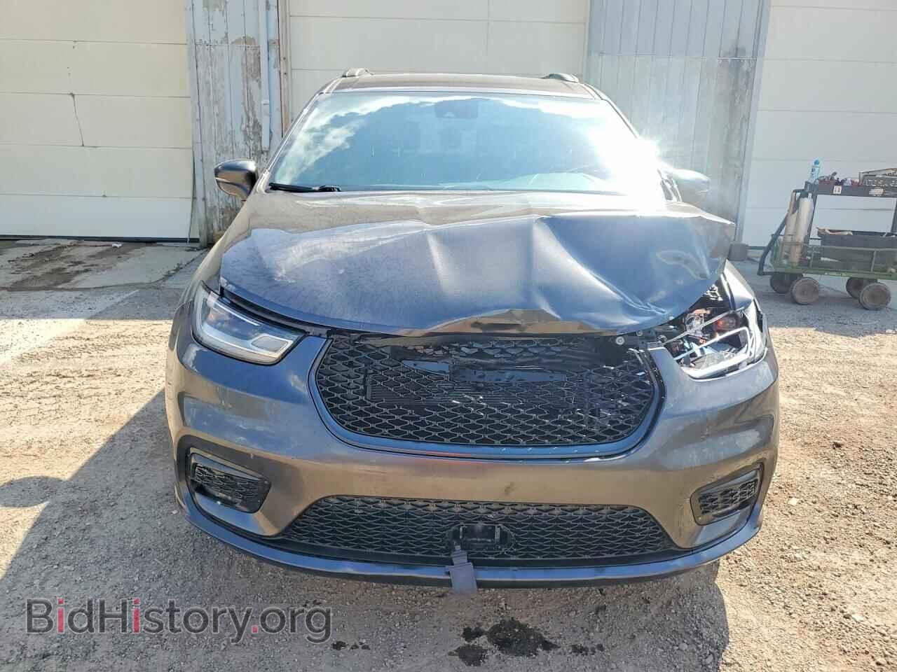 2021 CHRYSLER PACIFICA - VIN: 2C4RC3BG8MR523272 - Photo 5