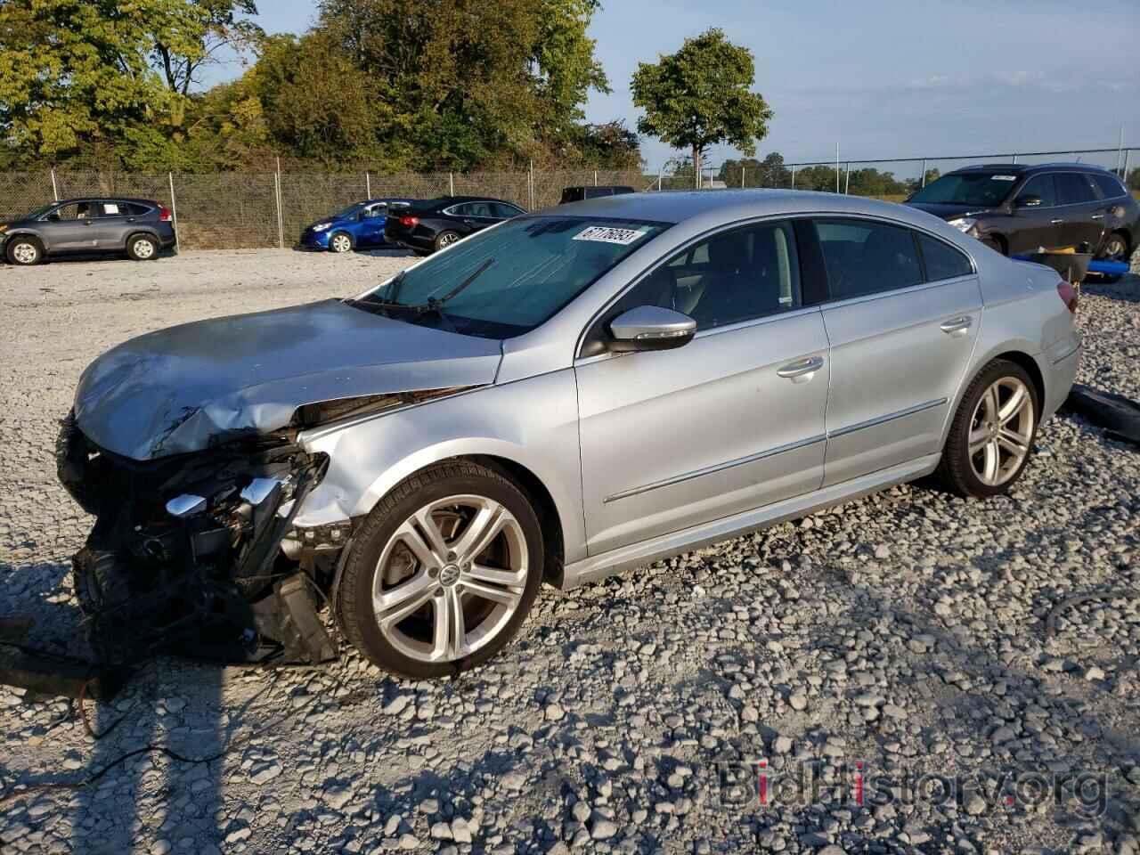 Photo WVWBN7AN3DE562898 - VOLKSWAGEN CC 2013