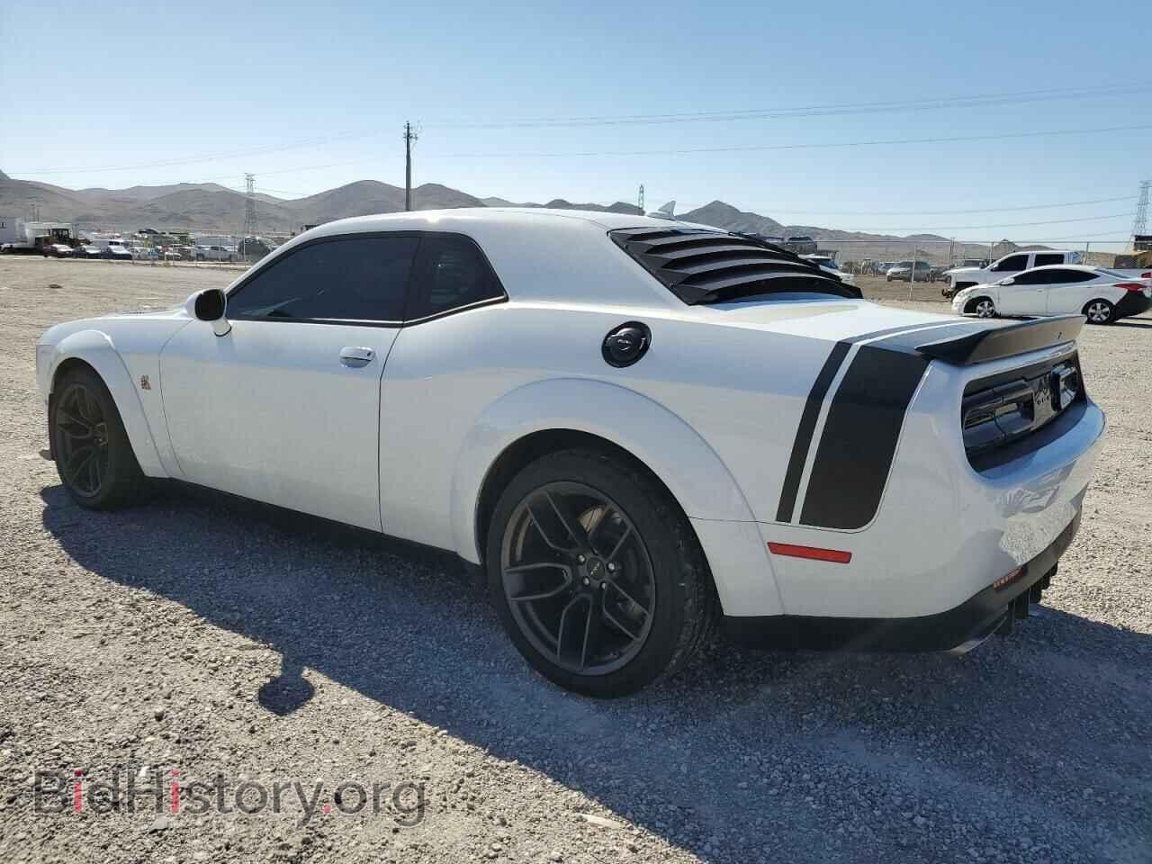 2019 DODGE CHALLENGER - VIN: 2C3CDZFJ3KH716612 - Photo 2