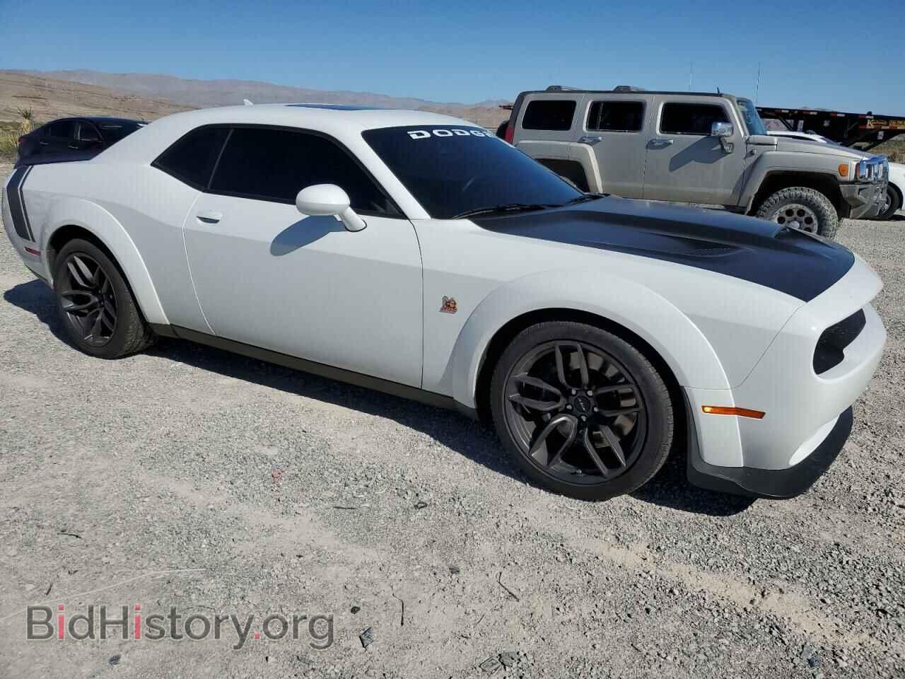 2019 DODGE CHALLENGER - VIN: 2C3CDZFJ3KH716612 - Photo 4
