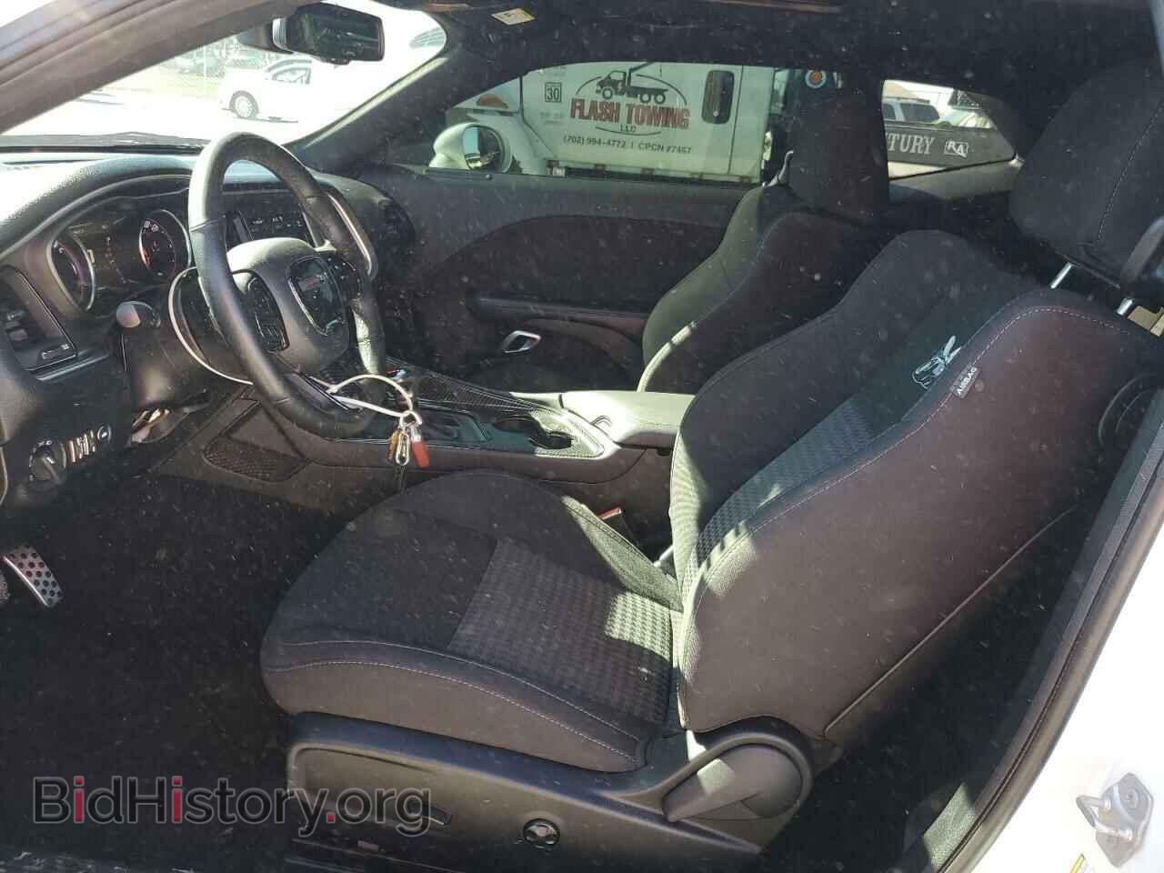 2019 DODGE CHALLENGER - VIN: 2C3CDZFJ3KH716612 - Photo 7