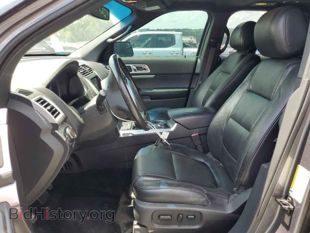 2014 FORD EXPLORER - VIN: 1FM5K8D89EGB65778 - Фото 7