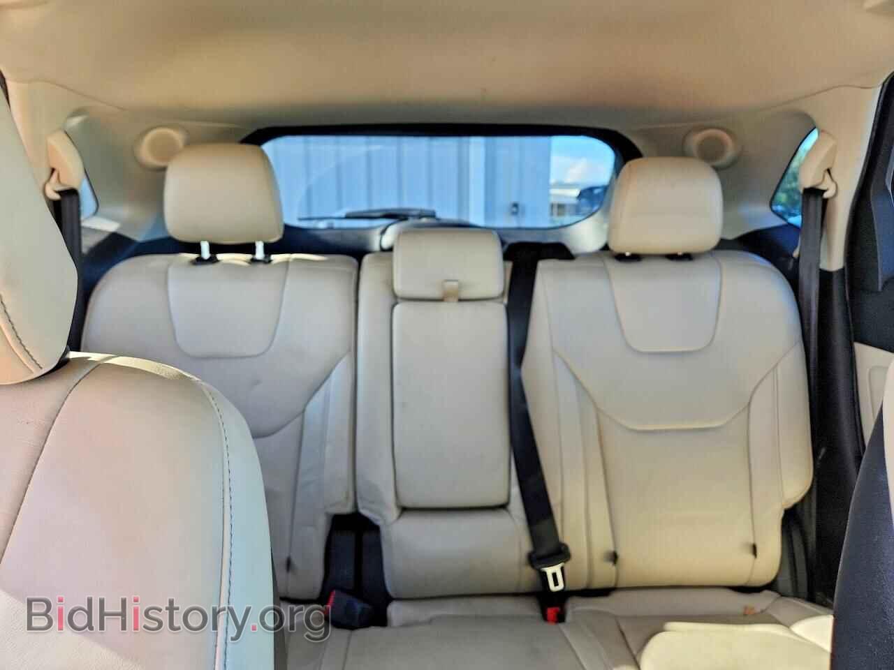 2017 FORD EDGE - VIN: 2FMPK3K97HBB05355 - Фото 10