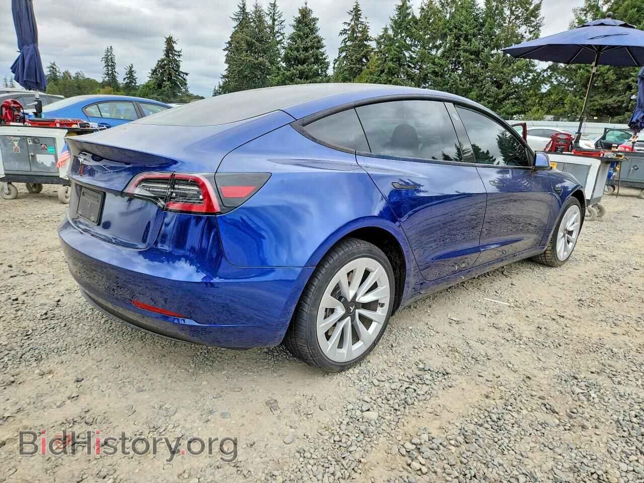 2023 TESLA MODEL 3 - VIN: 5YJ3E1EA5PF450468 - Photo 3