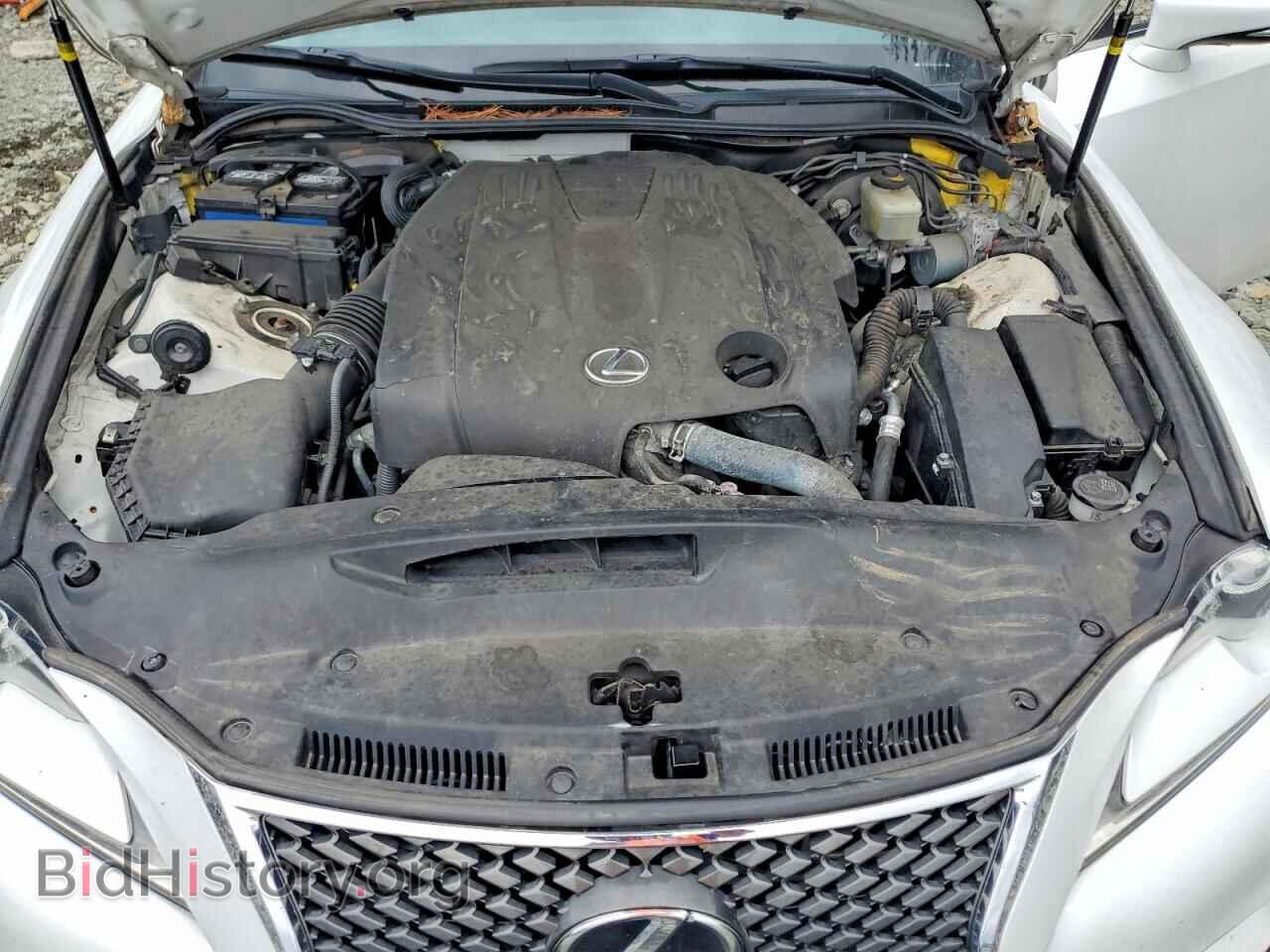 2015 LEXUS IS - VIN: JTHCF1D21F5026873 - Photo 11