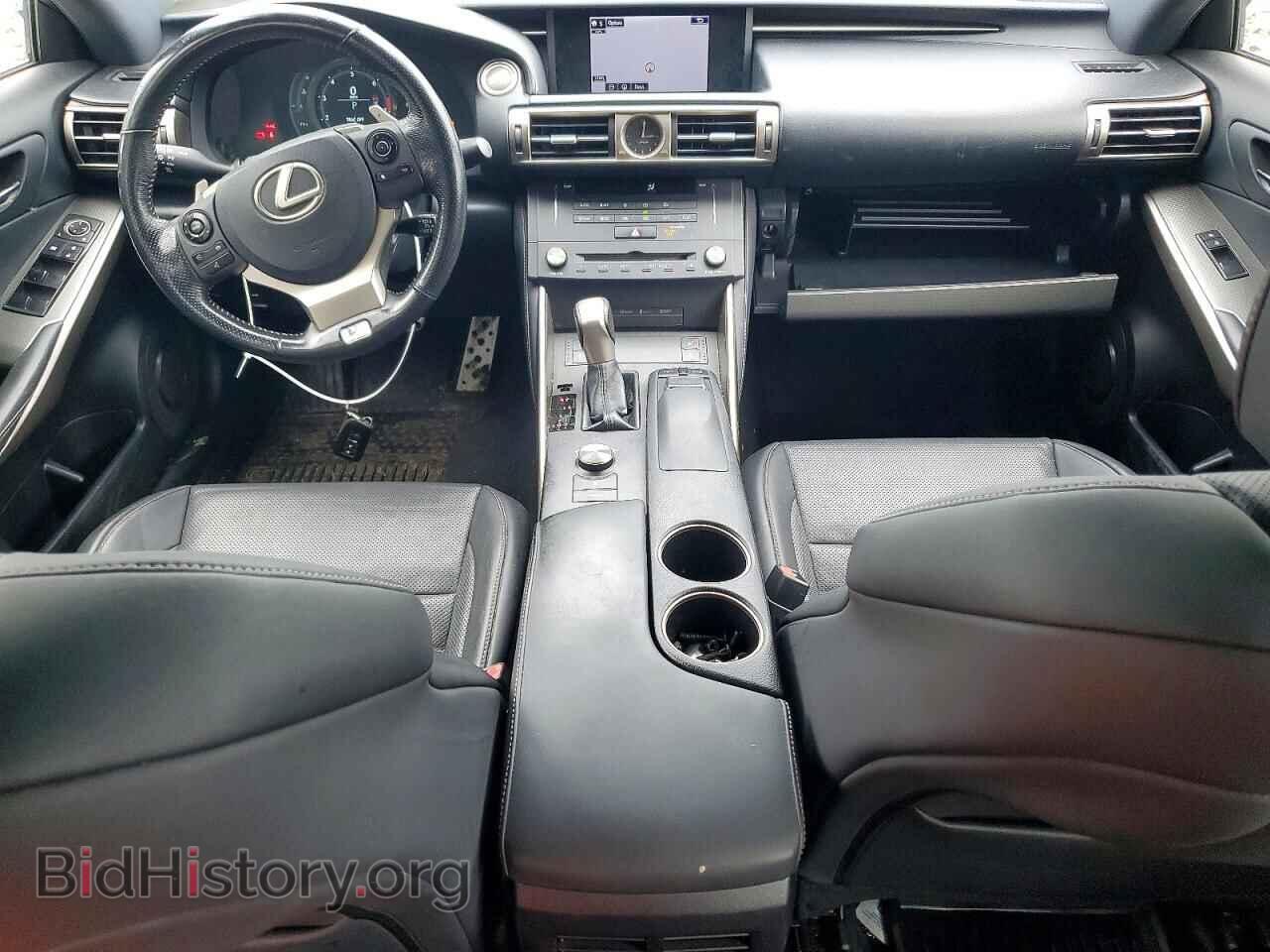 2015 LEXUS IS - VIN: JTHCF1D21F5026873 - Photo 8