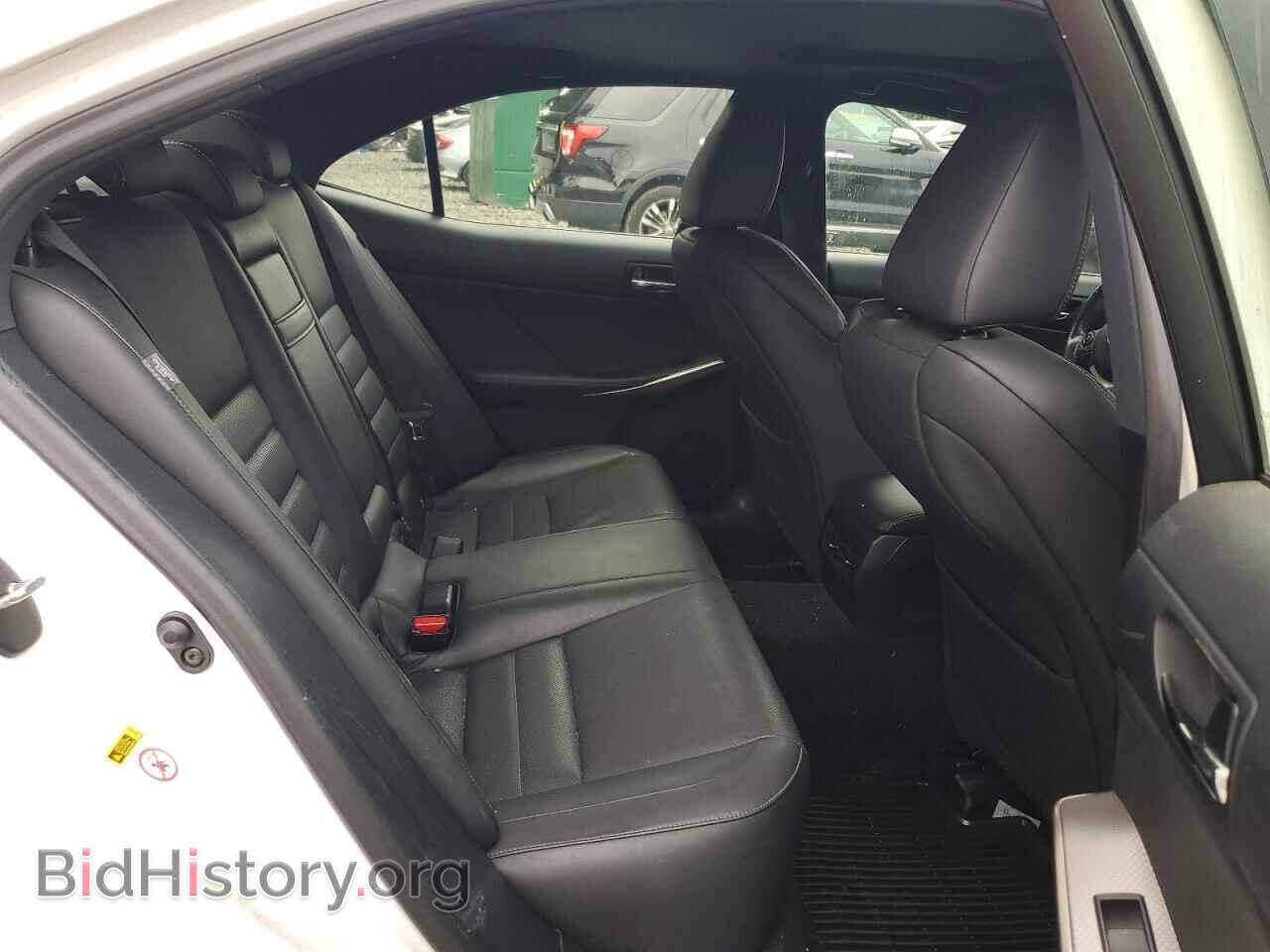 2015 LEXUS IS - VIN: JTHCF1D21F5026873 - Photo 10